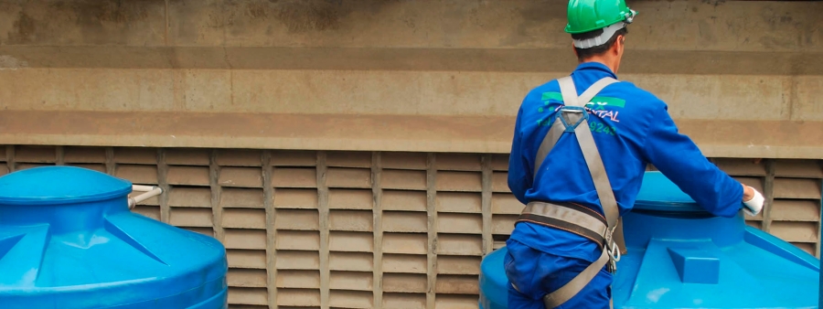 Com Que Frequência é Feita a Limpeza de Caixa D’água