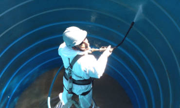 Limpeza de Caixa D’água