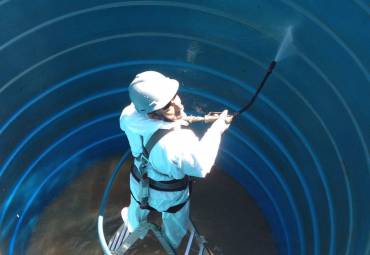 Limpeza de Caixa D’água