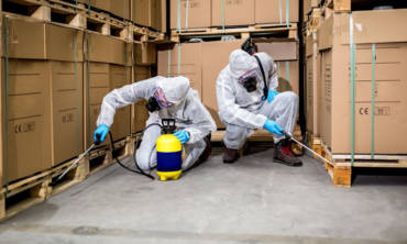 Controle de Pragas – CIP