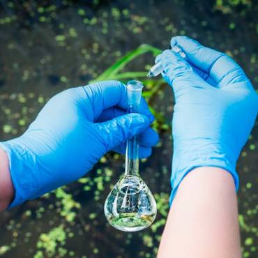 Análise de Potabilidade de Água para Consumo Humano