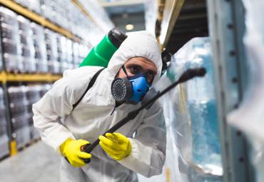 Proteja seu Estoque com o Controle de Pragas em Comércio