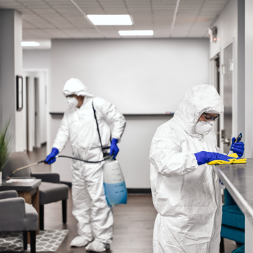 Sanitização e Desinfecção: Qual a diferença?