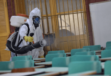 Sanitização em escolas: como realizar e qual sua importância?