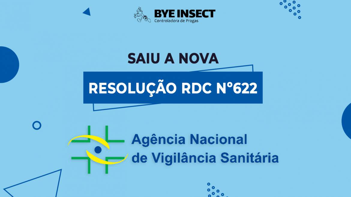 O que é a Nova Resolução RDC Nº 622?