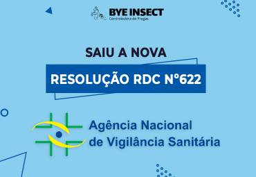 O que é a Nova Resolução RDC Nº 622?